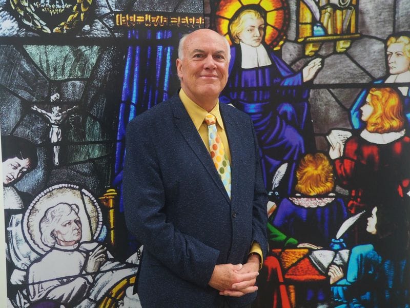 Lasallian Mission Council Board Chair Announcement Lasallian Mission Council Board Chair Announcement